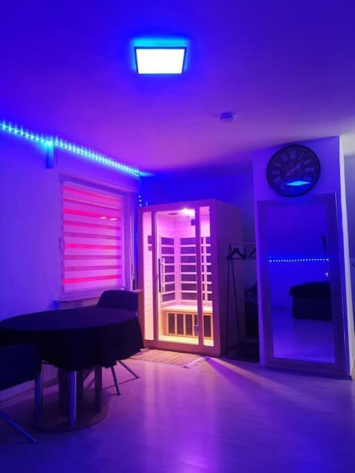 Wohnung Am Kurpark Mit Privater Innensauna & Led! Schluesselbox Боппард Экстерьер фото