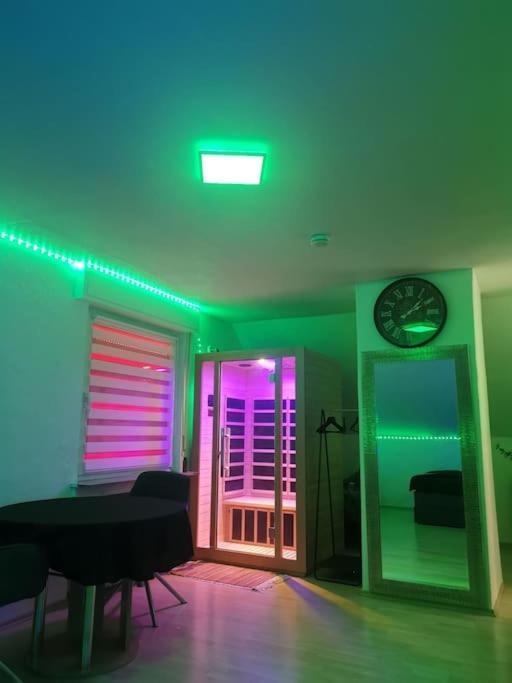 Wohnung Am Kurpark Mit Privater Innensauna & Led! Schluesselbox Боппард Экстерьер фото