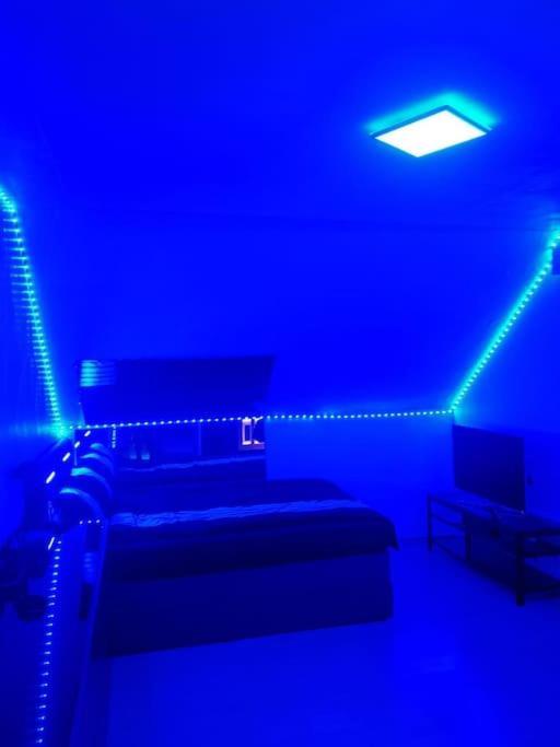 Wohnung Am Kurpark Mit Privater Innensauna & Led! Schluesselbox Боппард Экстерьер фото