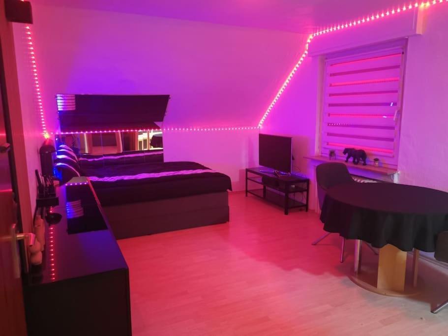 Wohnung Am Kurpark Mit Privater Innensauna & Led! Schluesselbox Боппард Экстерьер фото